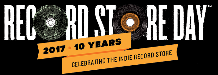 All the Record Store Day exclusive vinyl releases revealed 2017