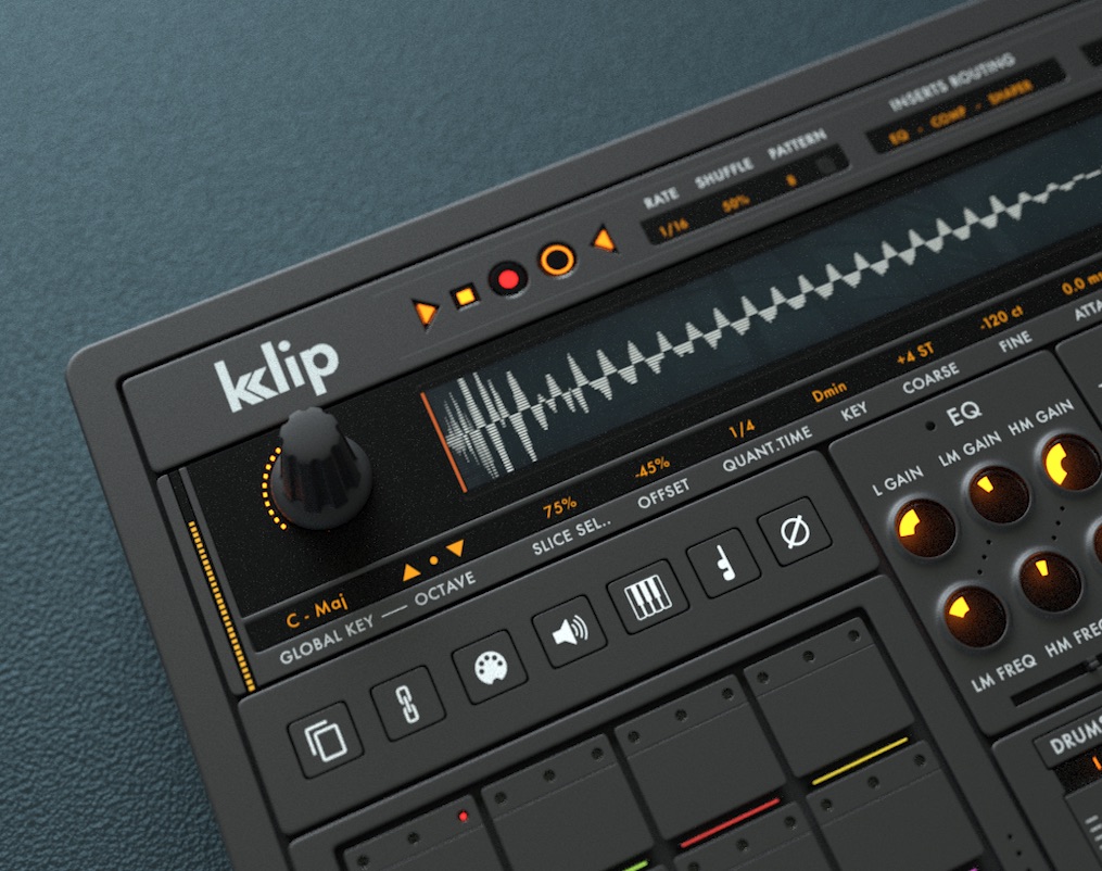 Meet the instrument that “pushes the threshold of electronic music production”