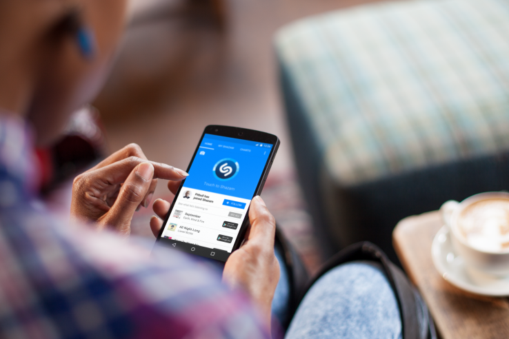 Apple “acquiring music recognition app Shazam”