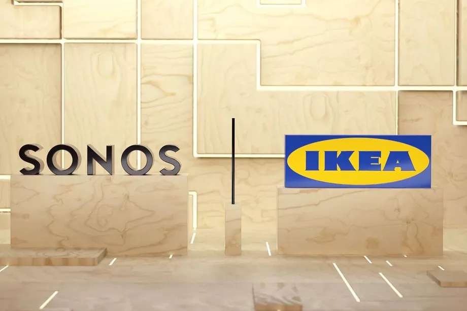 Sonos might be built into IKEA furniture after new partnership