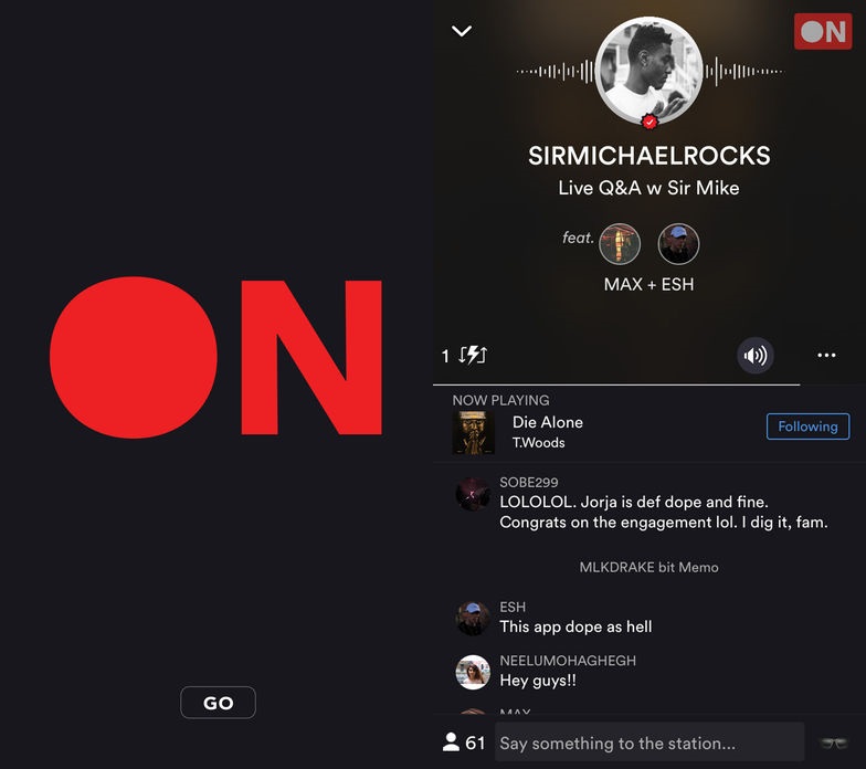 Start your own radio station online with Stationhead
