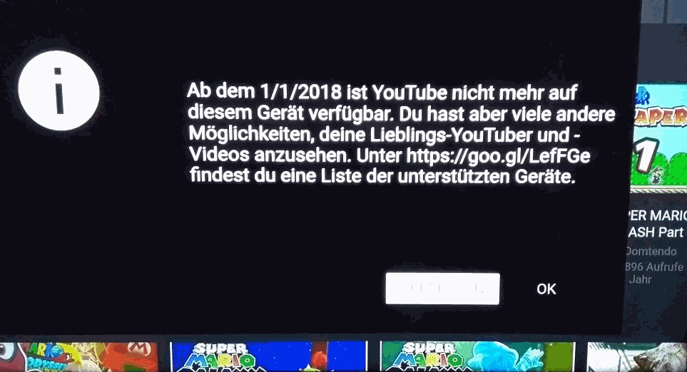 Google are fed up with Amazon, remove YouTube from Fire TV