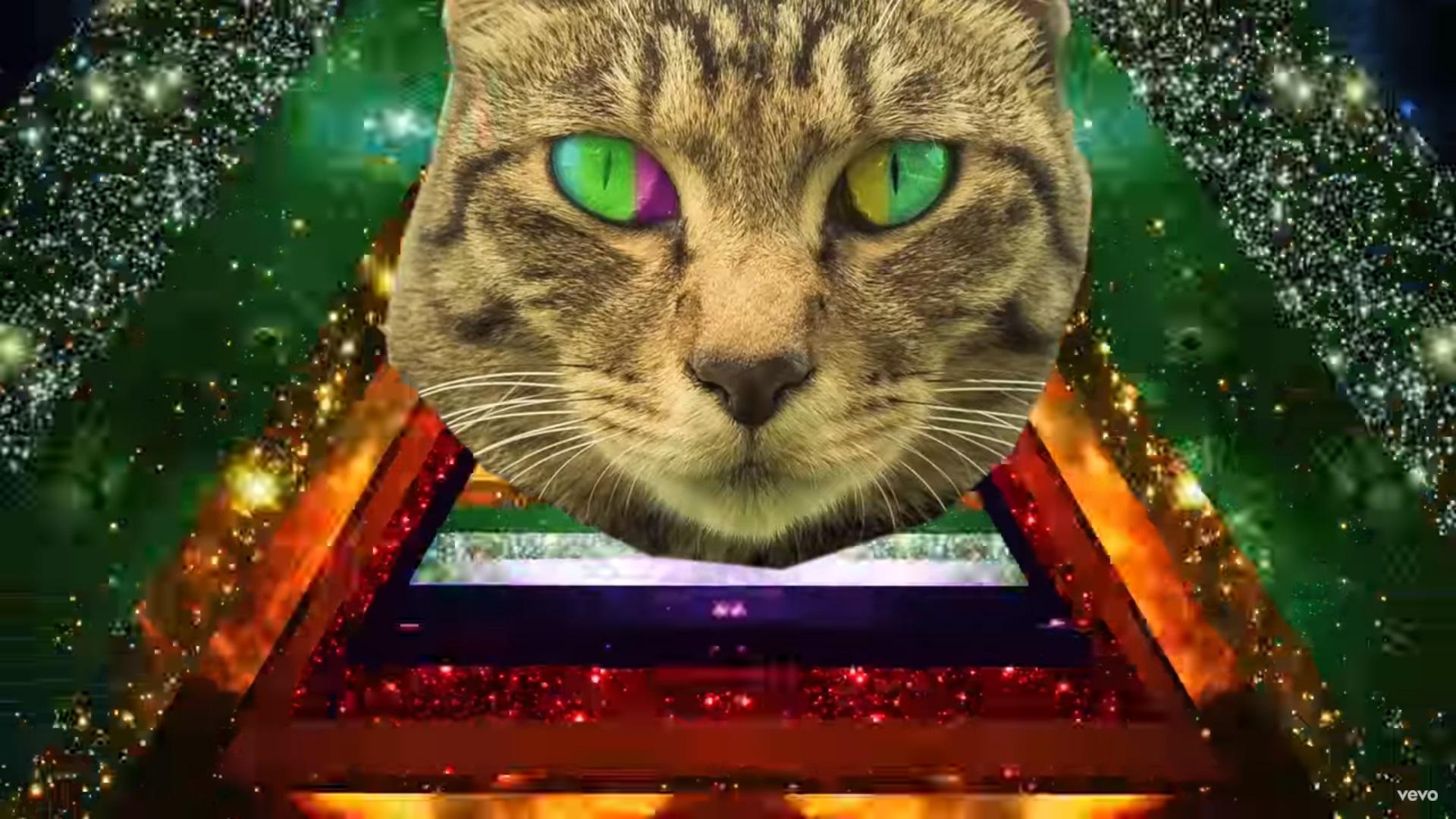 Spotify are trying out videos that replace artwork
