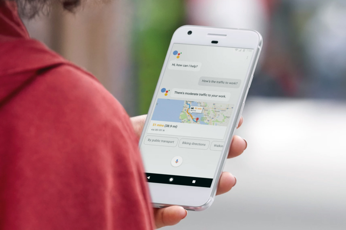 Google are trying to turn screens into speakers with their new startup Redux
