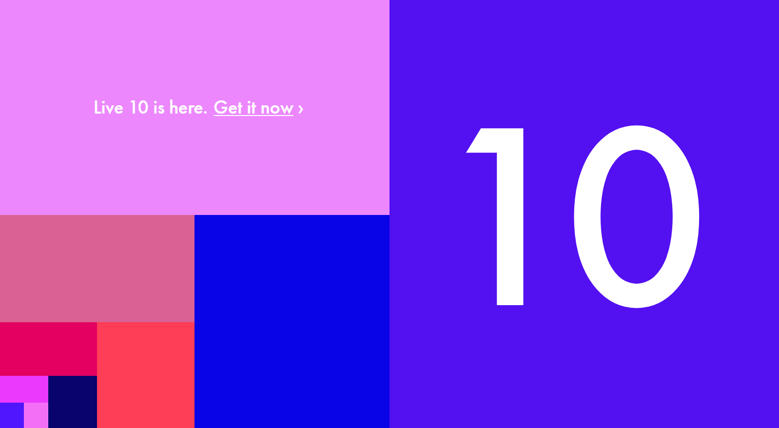 Ableton launch new version of the world’s most popular DAW