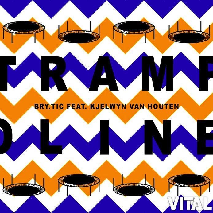 Vital artist Bry.Tic has got the Netherlands jumping with ‘Trampoline’