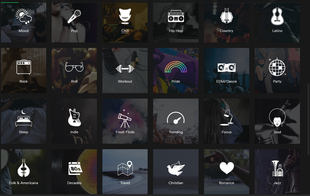 Are playlists the new album in the age of music streaming?