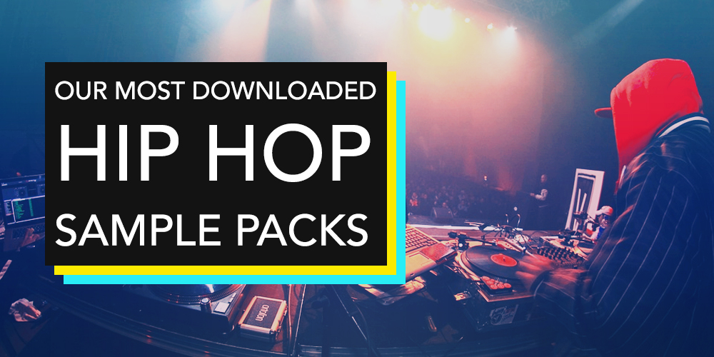 8 of the best and most popular Hip-Hop sample packs