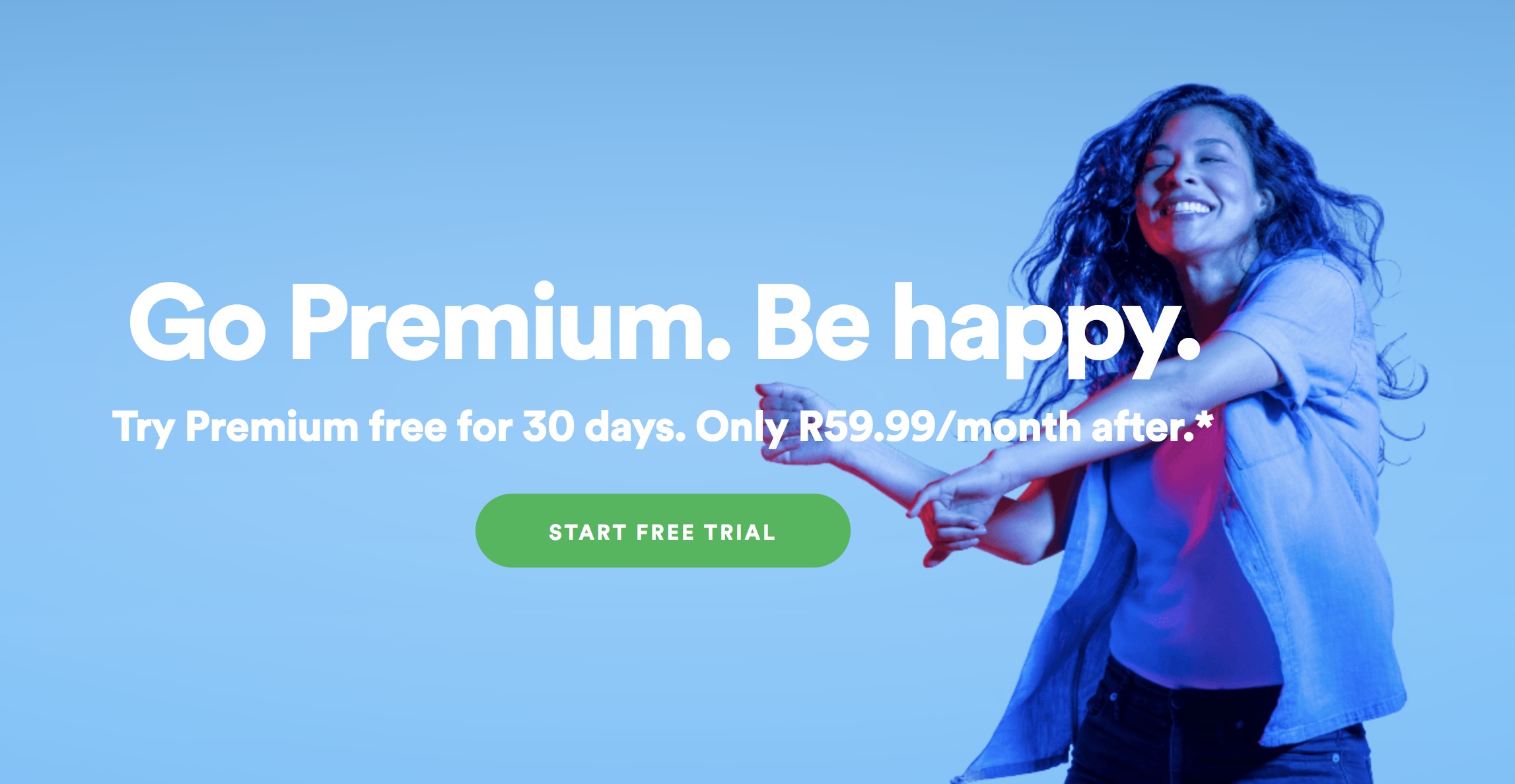 Spotify launches in 3 new countries: South Africa, Vietnam, and Israel