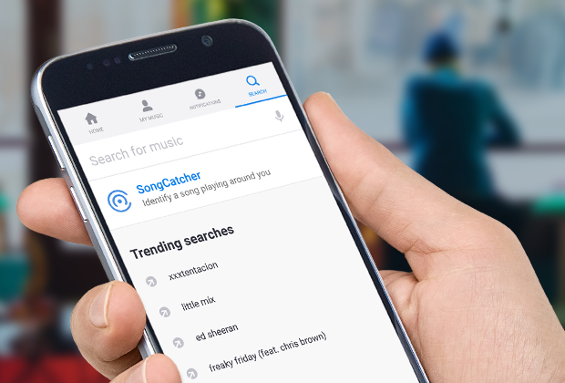 Never miss a track with Deezer’s new SongCatcher