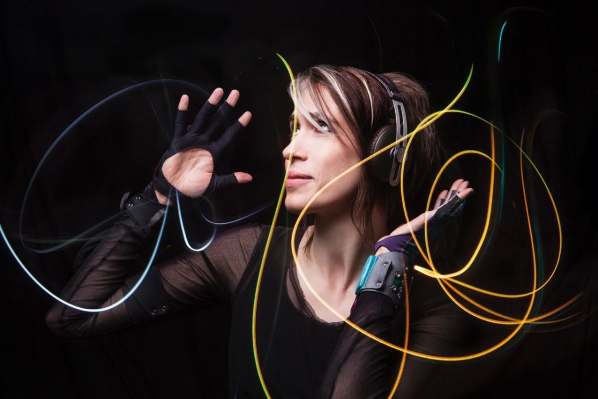 These gloves could change how we perform music