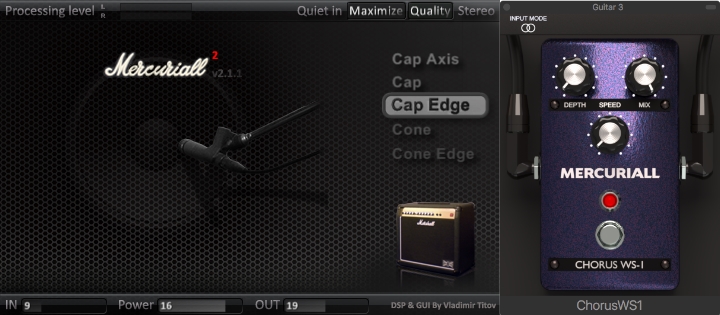 All these guitar amp modelling and effect pedal plugins are yours for free