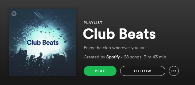 Dirty Palm gets selected for massive dance playlist on Spotify through RouteNote