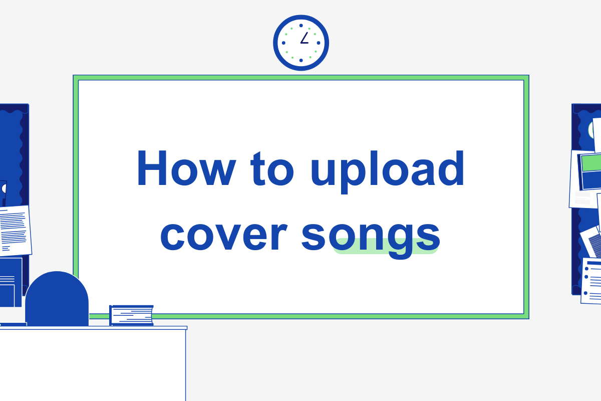 How to upload cover songs to Spotify, Apple Music, TIDAL and more