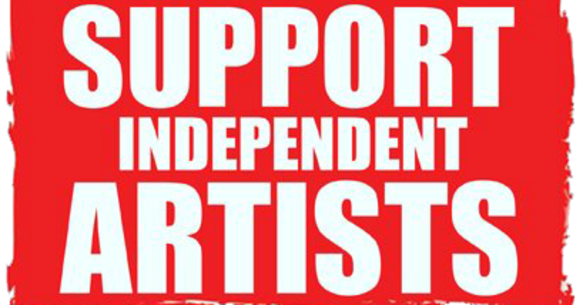Independent artists reclaim the music industry as services add 20,000 tracks every day