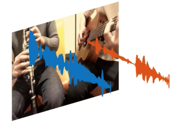 MIT invent AI that extracts each instrument from songs