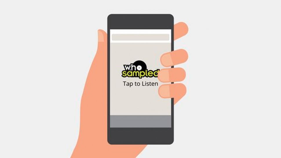 WhoSampled now listens to your music to give you it’s ‘DNA’