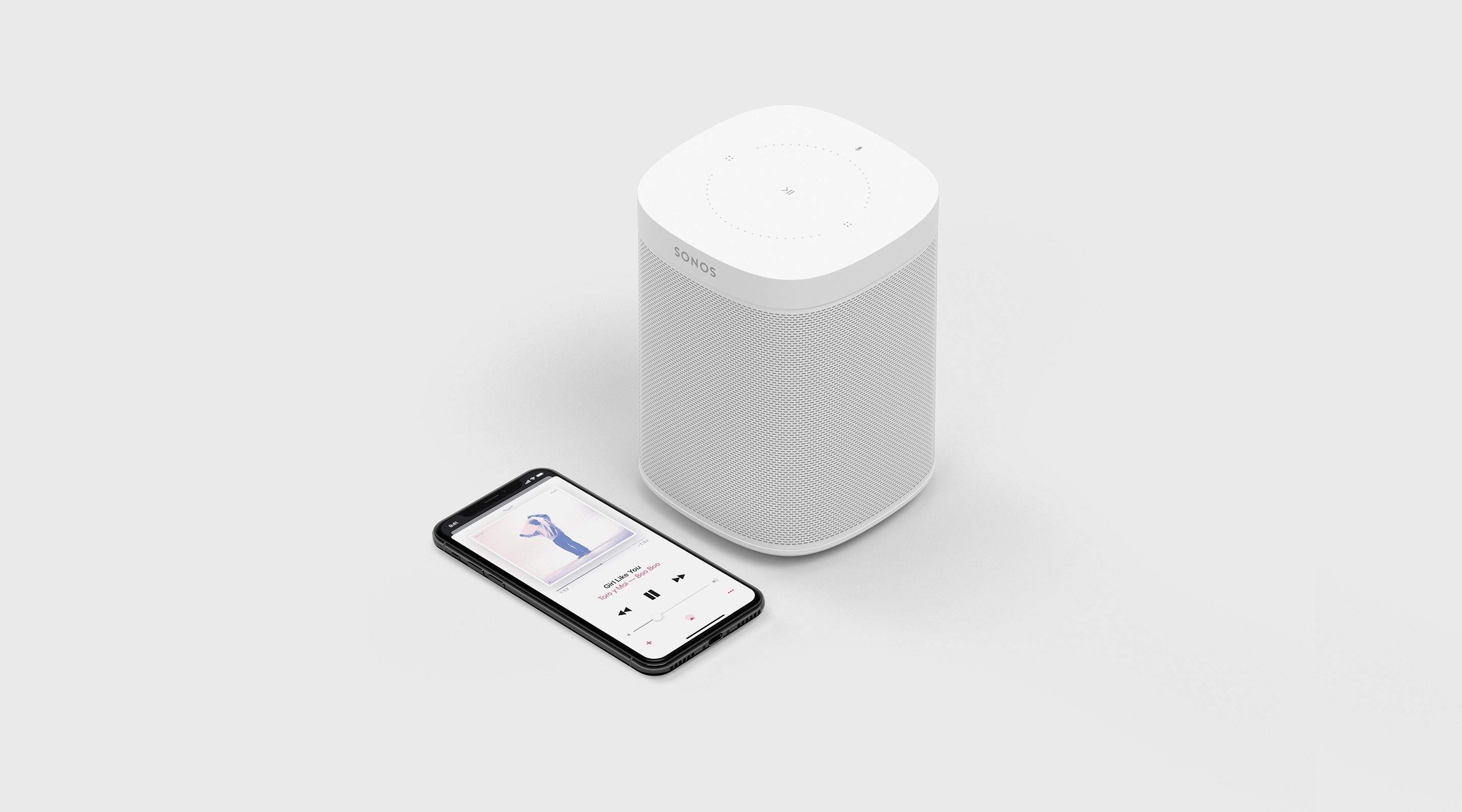 Break the chains of audio with Sonos and Apple Airplay 2’s enhanced streaming