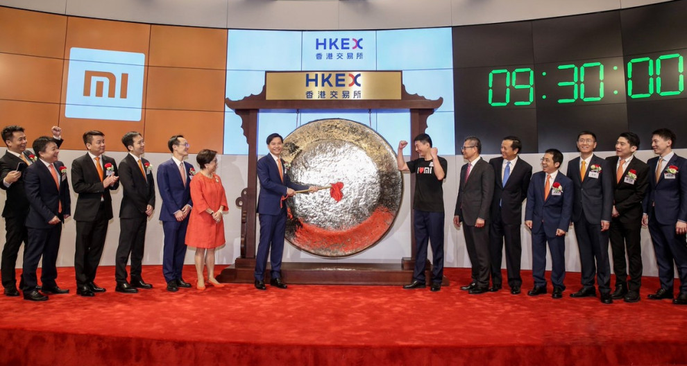 Xiaomi made $2.1 billion profits in first quarter as a public company