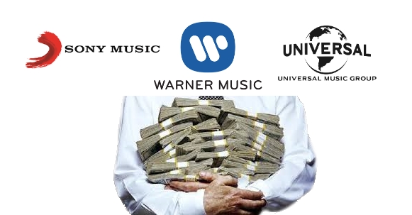 Artists receive only 12% of music industry sales, independence is the future