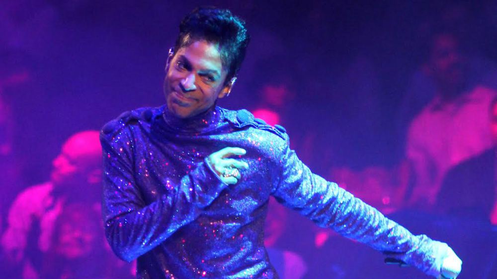23 new Prince albums are now on streaming services