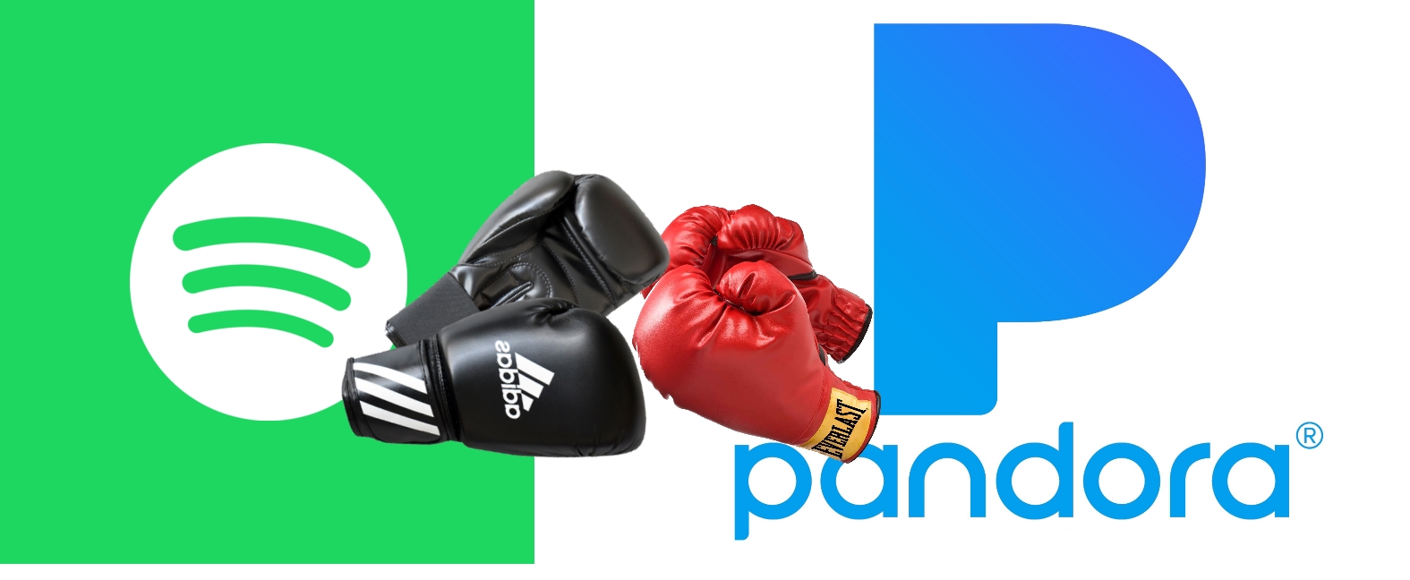 New study reckons Spotify will beat Pandora for listeners by 2022