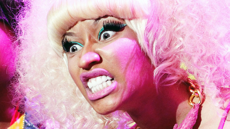 Spotify respond to Nicki Minaj’s Twitter meltdown