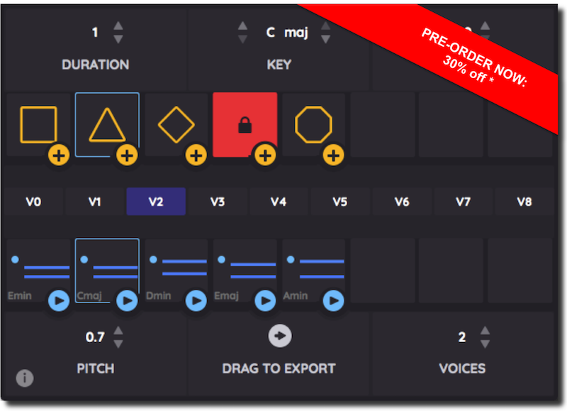 Who needs music theory when plugins make songs for you now