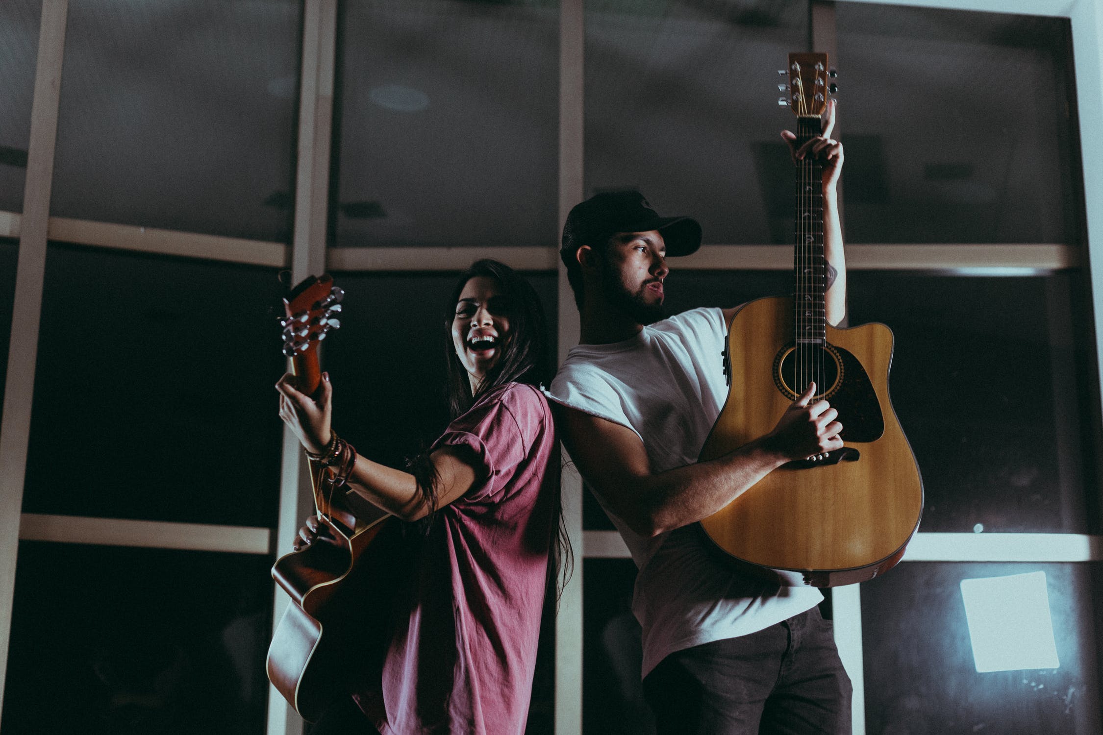 How to start a new project with other musicians