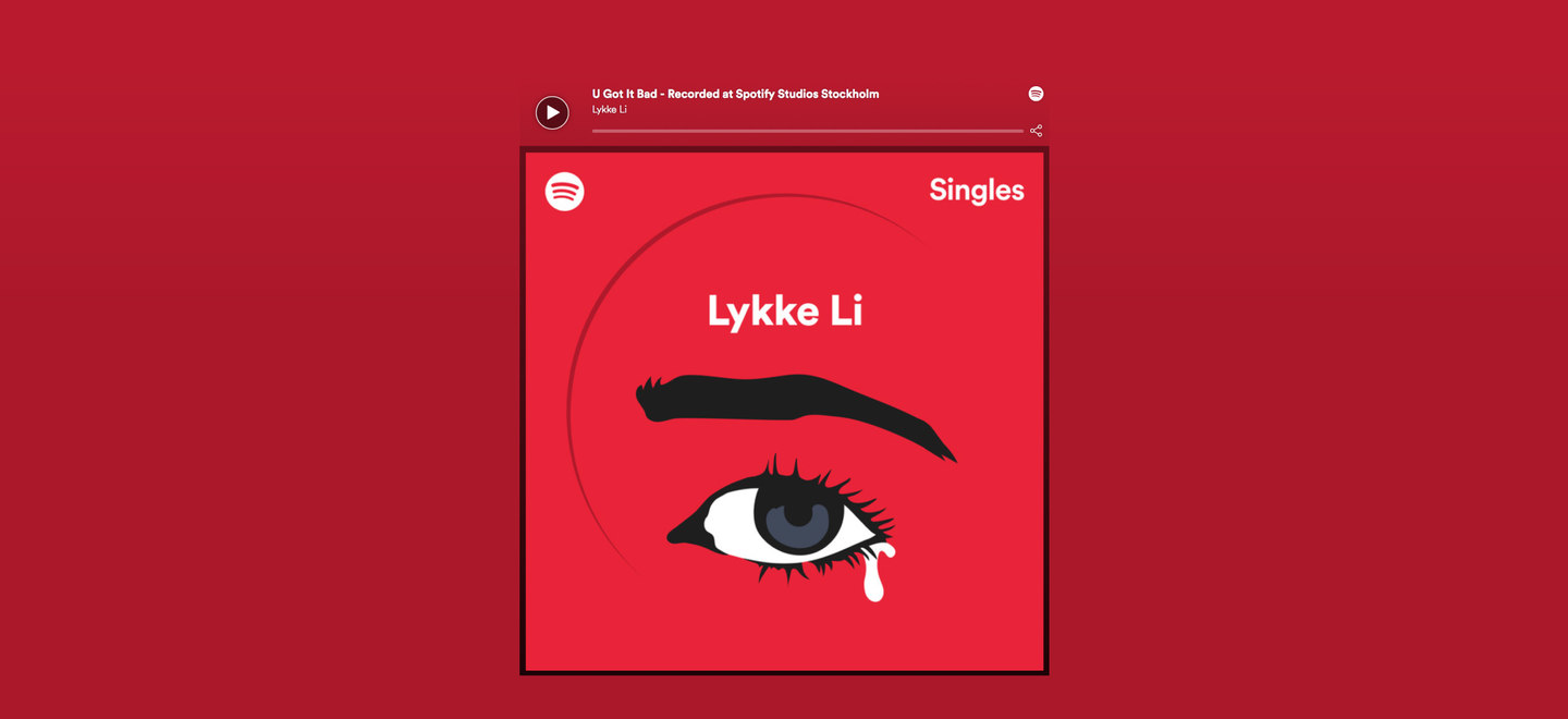 How to embed Spotify in your blog or website