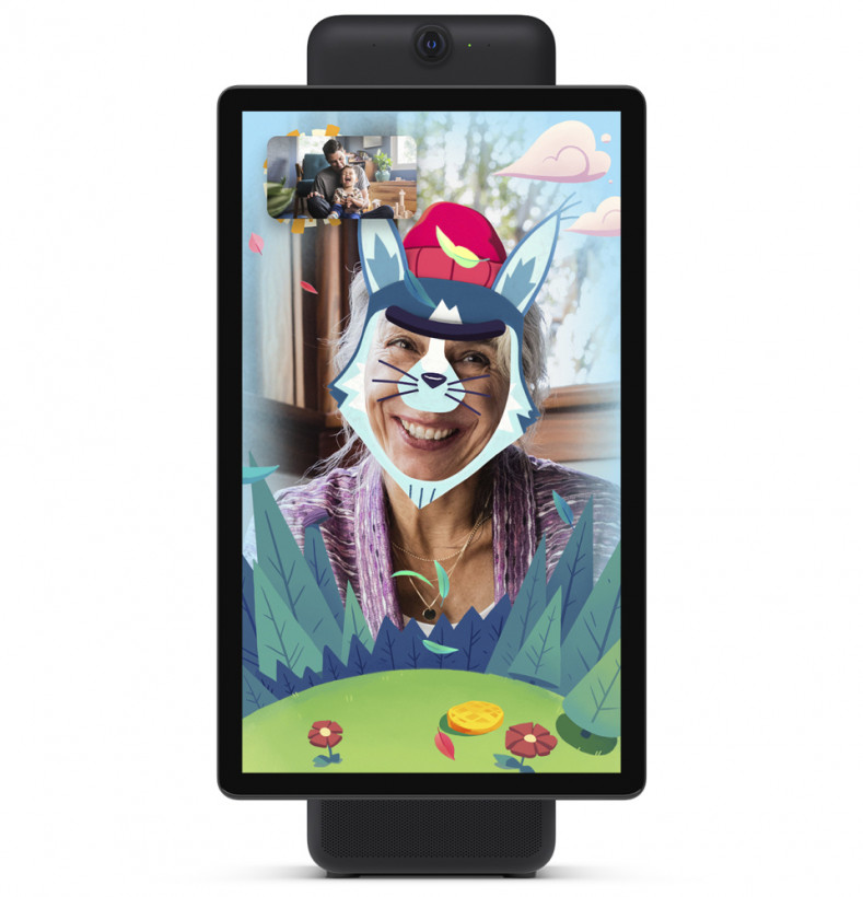 Facebook Launches Portal and Portal+ – Its Amazon Echo Show Competitor – Smart Speaker!