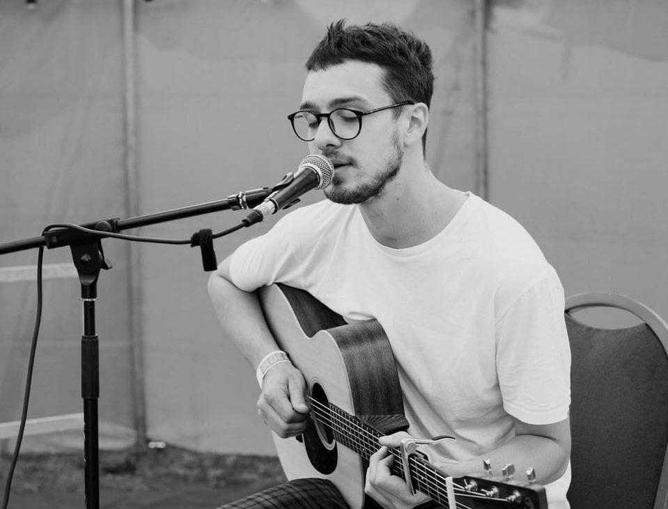 Jordan Jane talks taking his Cornwall inspired folk to the world