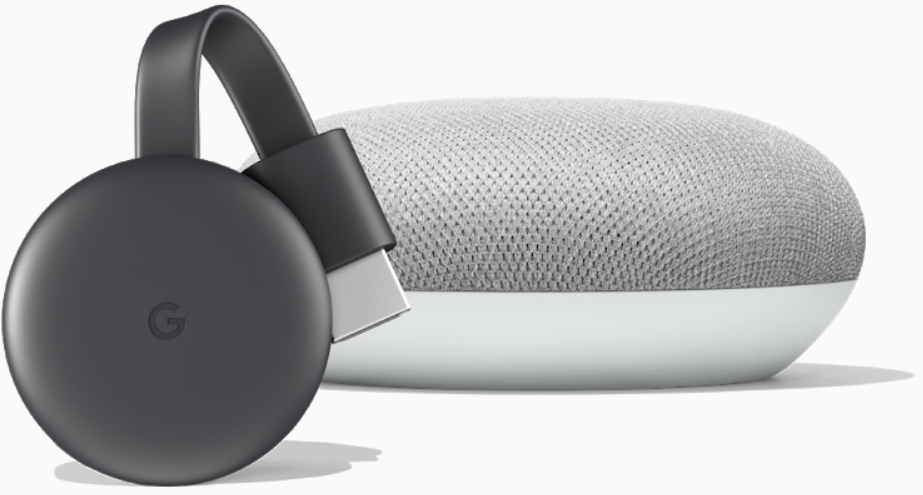 You can now stream music in multiple rooms on Chromecast