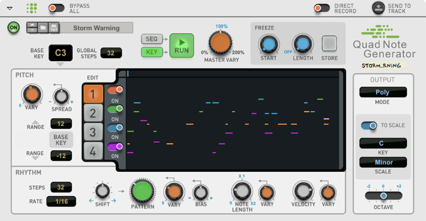 Propellorhead’s new Reason device is made for songwriting inspiration