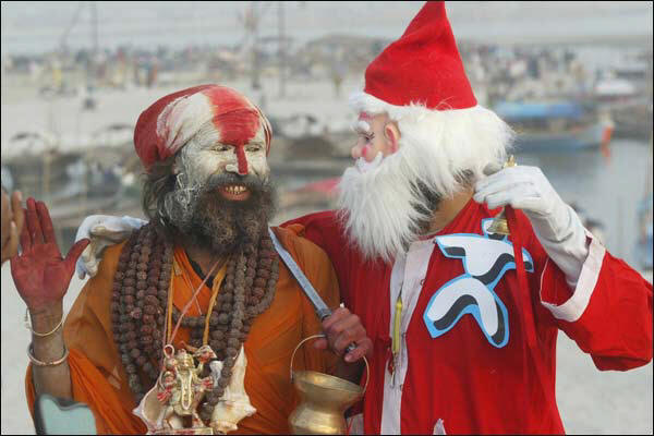 5 of the best Hindi Christmas songs