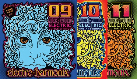 Can Electro-Harmonix make guitar strings as good as their pedals?