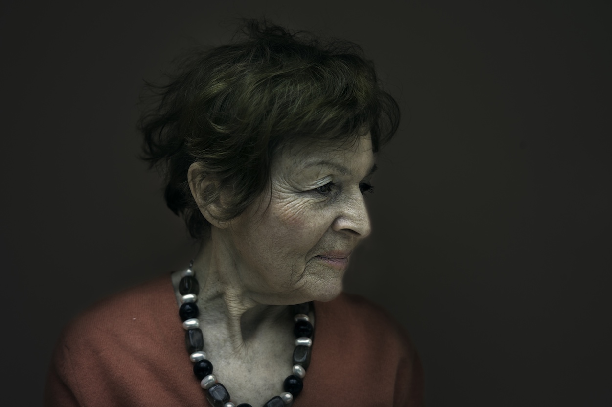 Holocaust survivor tells her story through hip-hop