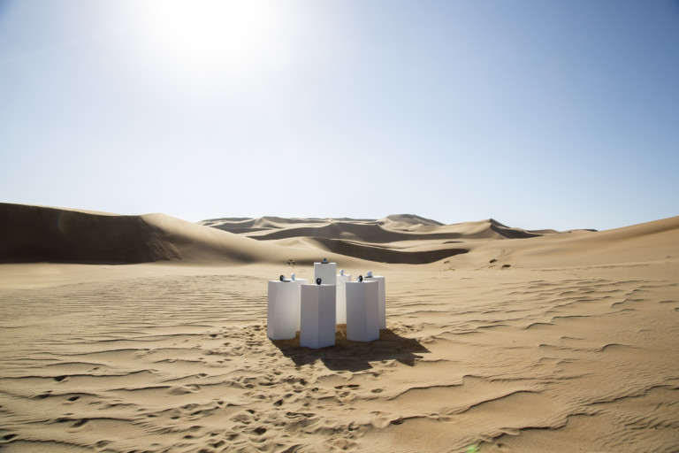 Toto’s Africa to play on an endless loop in the desert forever