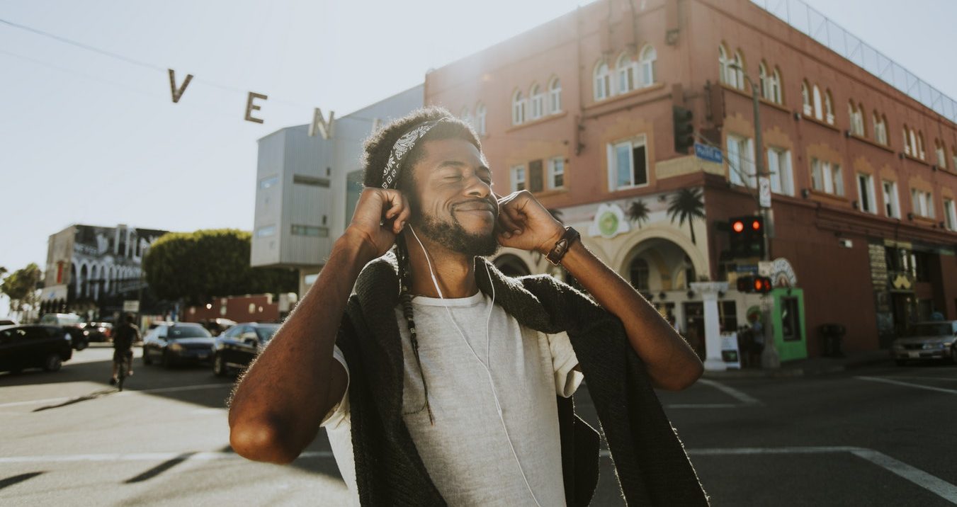 Music is emotional and for some of us our brains are wired to “feel” music more