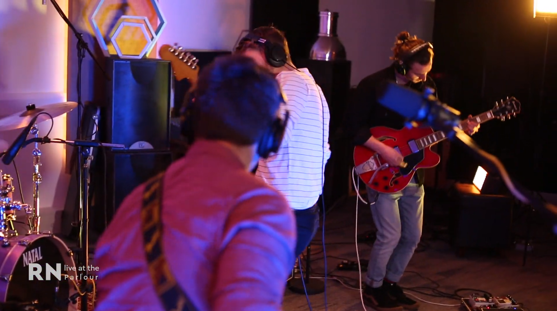 Carolina Cove are back to melt you away