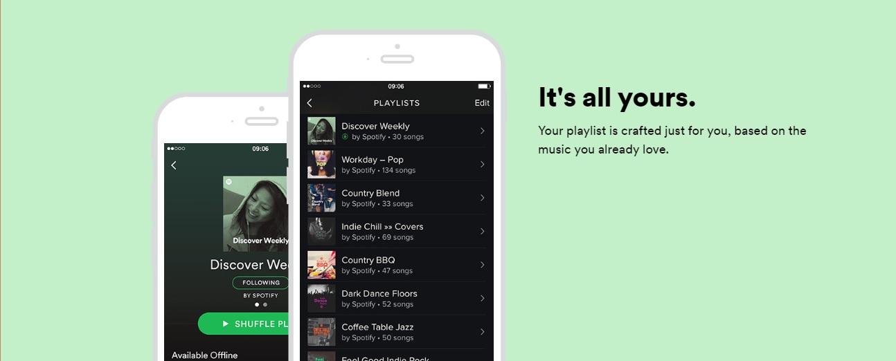 How to find new music you will love on Spotify every week