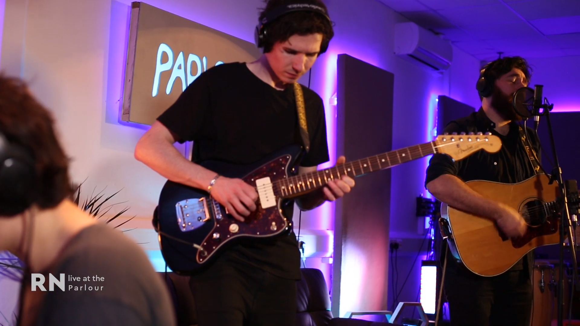 The latest RouteNote Session saw Matthew Gordon Price encapsulate the whole studio