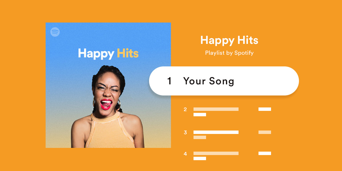 Spotify’s playlists are evolving to become more like you