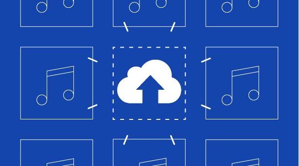 RouteNote’s new and improved artwork upload page