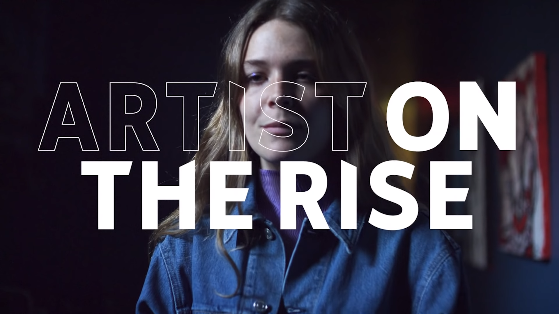 Artists relive their old videos in a new YouTube series
