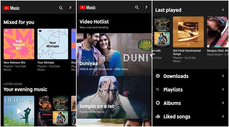 YouTube Music joins Spotify in India with more music for less money