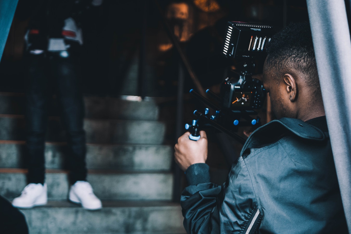 Making a music video on a budget