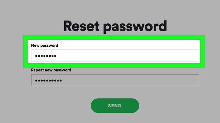 Dozens of Spotify users find their passwords reset by the music streaming service
