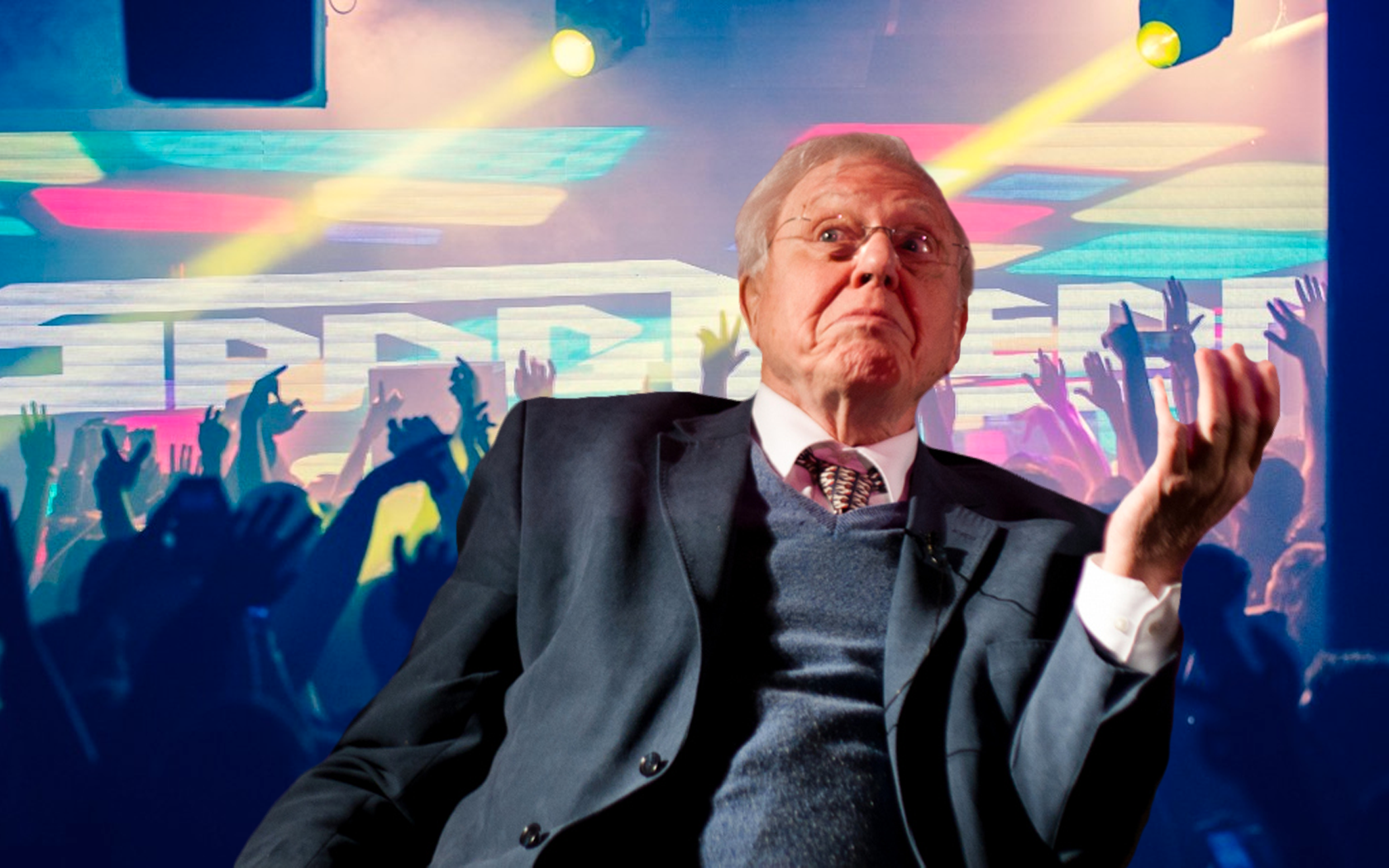 Sir David Attenborough wants you to remix his 70 year old Indonesian recording