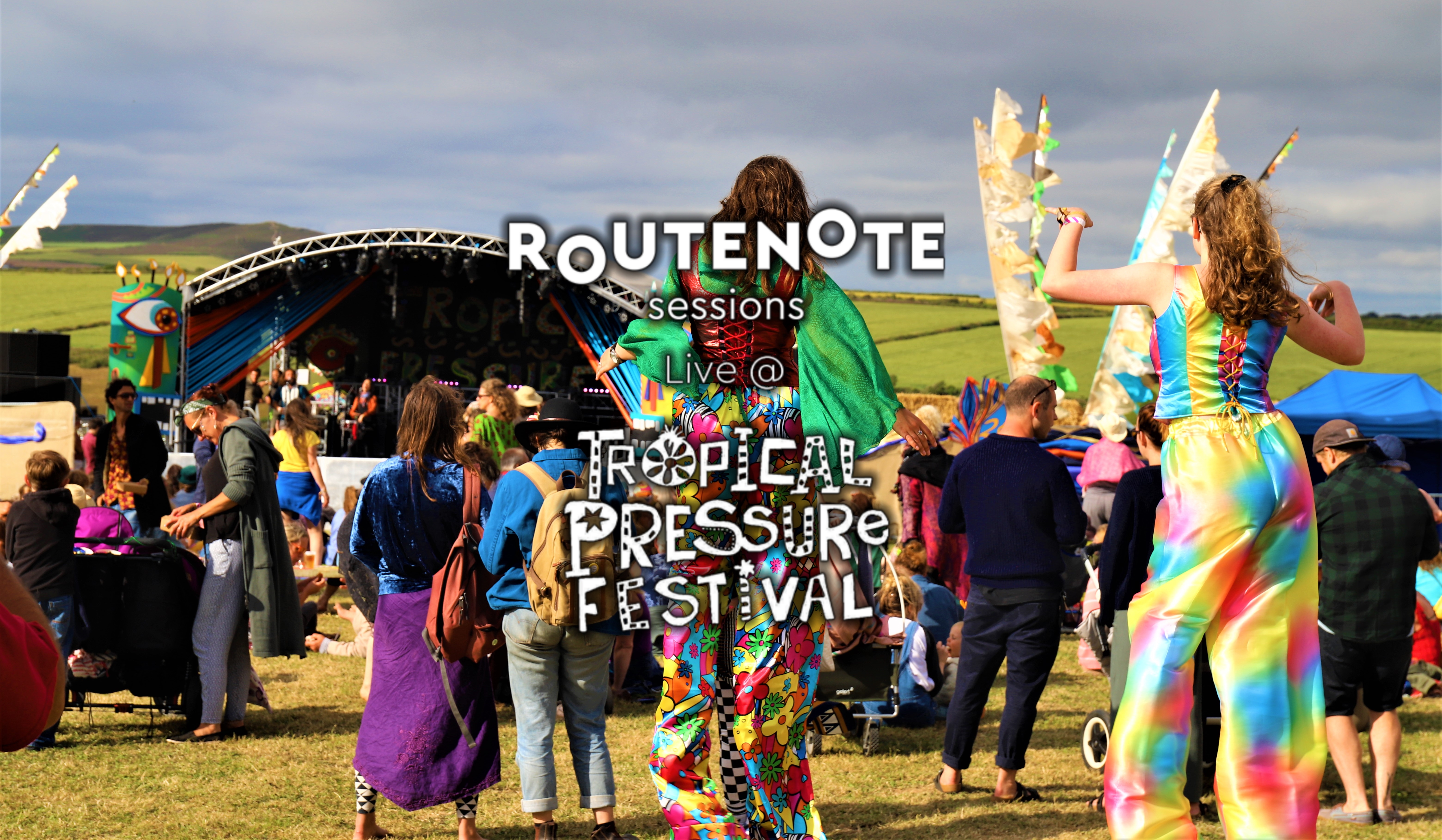 Tropical Pressure Festival brings world culture to a weekend of pure joy